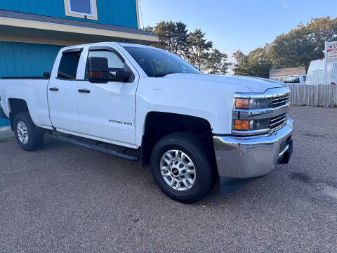 2015 Chevrolet Silverado 2500HD Work Truck