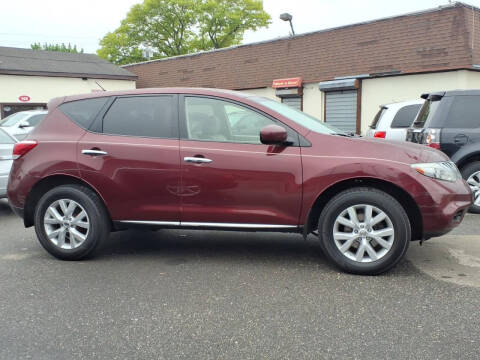 2011 Nissan Murano S