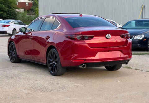 2021 Mazda Mazda3 Sedan Premium Plus