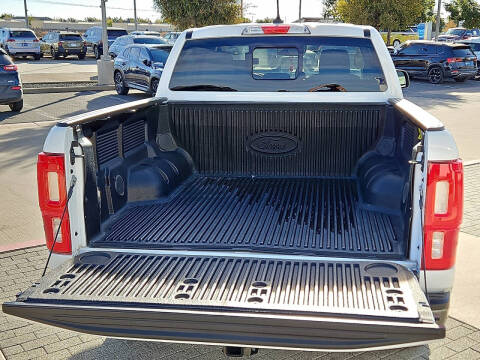 2023 Ford Ranger XLT