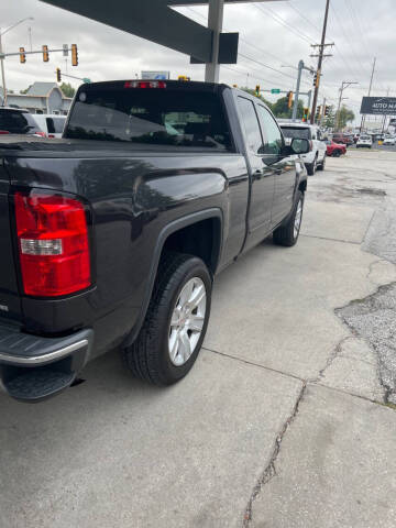 2014 GMC Sierra 1500 SLE