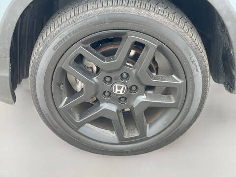 2024 Honda Passport Black Edition
