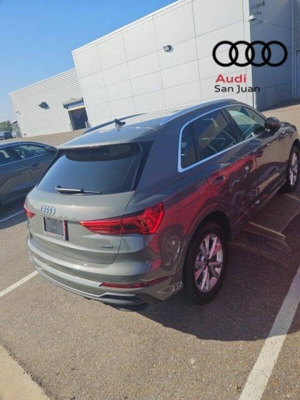 2025 Audi Q3 quattro S line Premium 45 TFSI