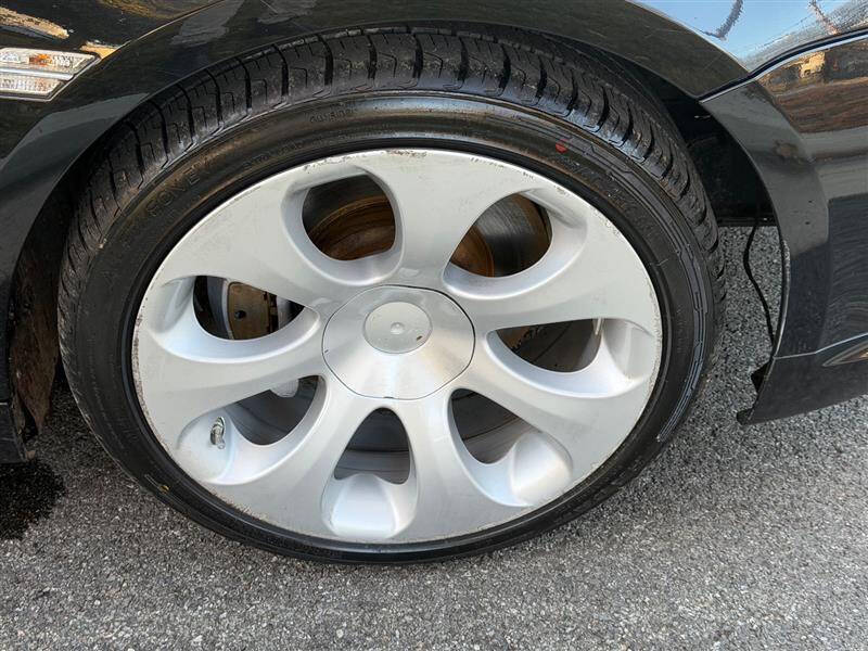 2007 BMW 6 Series 650i