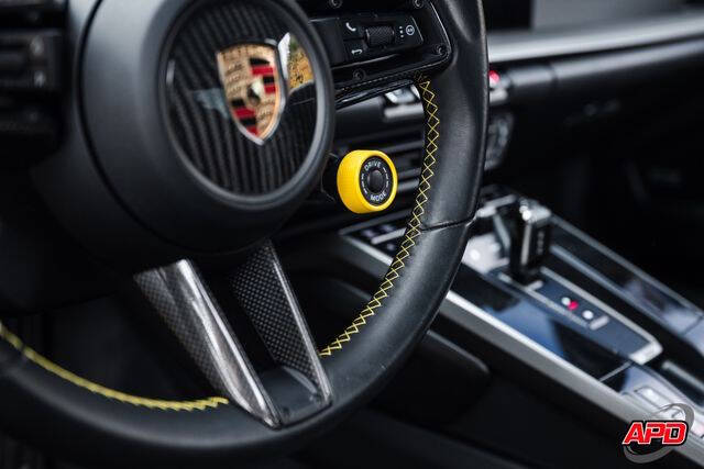 2020 Porsche 911 Carrera S