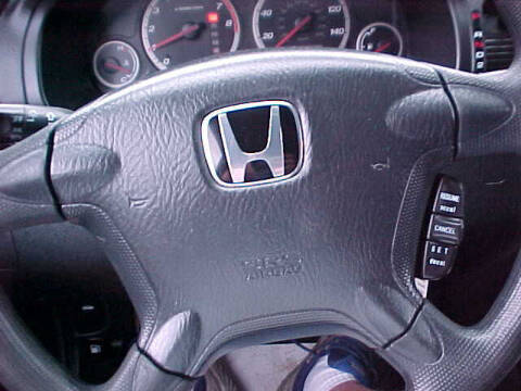 2004 Honda CR-V EX