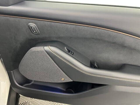 2021 Ford Mustang Mach-E GT