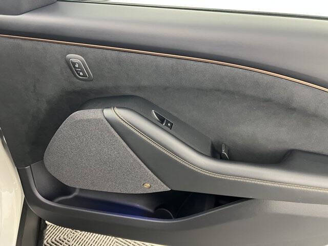 2021 Ford Mustang Mach-E GT