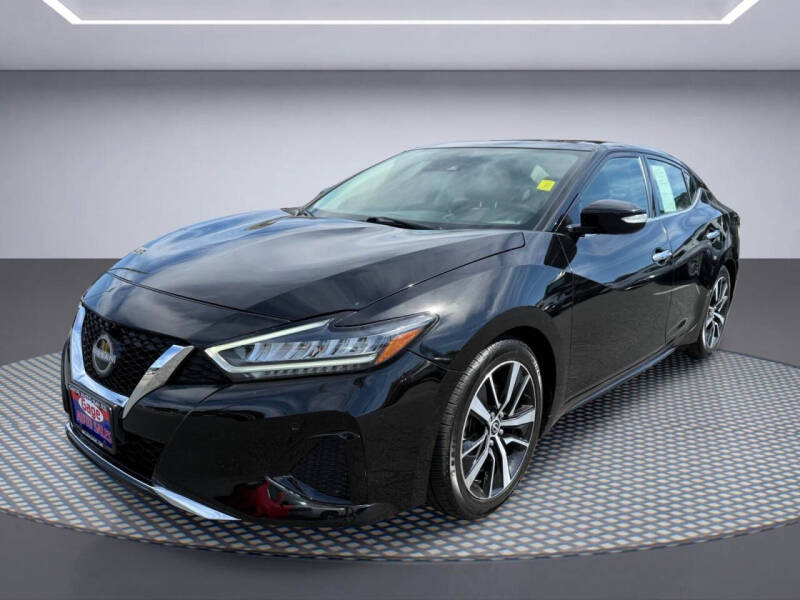 2023 Nissan Maxima