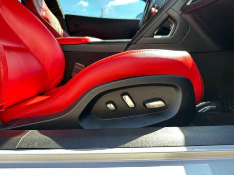 2017 Chevrolet Corvette Grand Sport