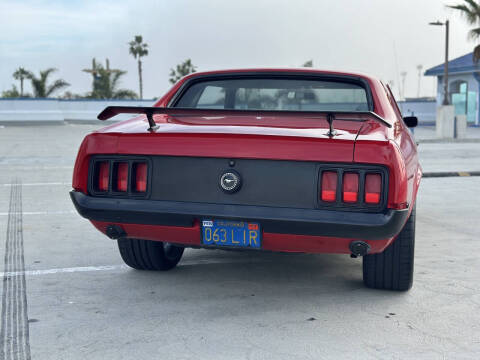 1970 Ford Mustang