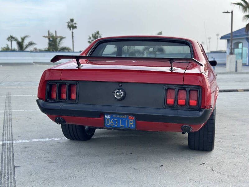1970 Ford Mustang