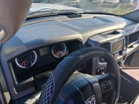 2016 RAM 1500 Tradesman