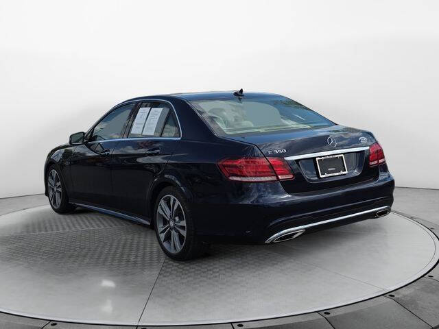 2016 Mercedes-Benz E-Class E 350