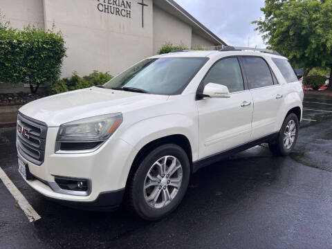 2014 GMC Acadia SLT-1