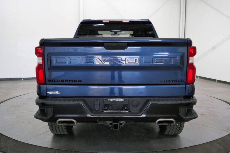 2019 Chevrolet Silverado 1500