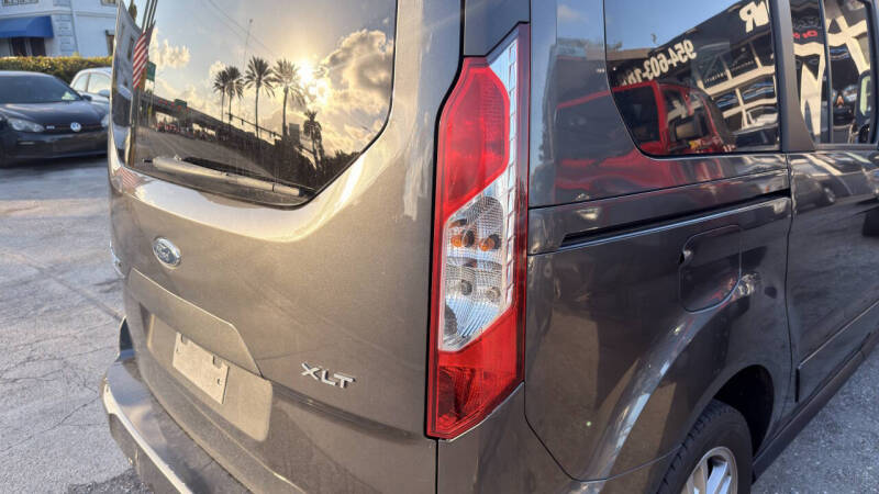 2019 Ford Transit Connect XLT