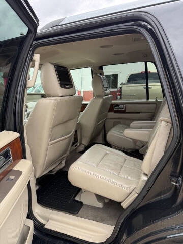 2013 Lincoln Navigator