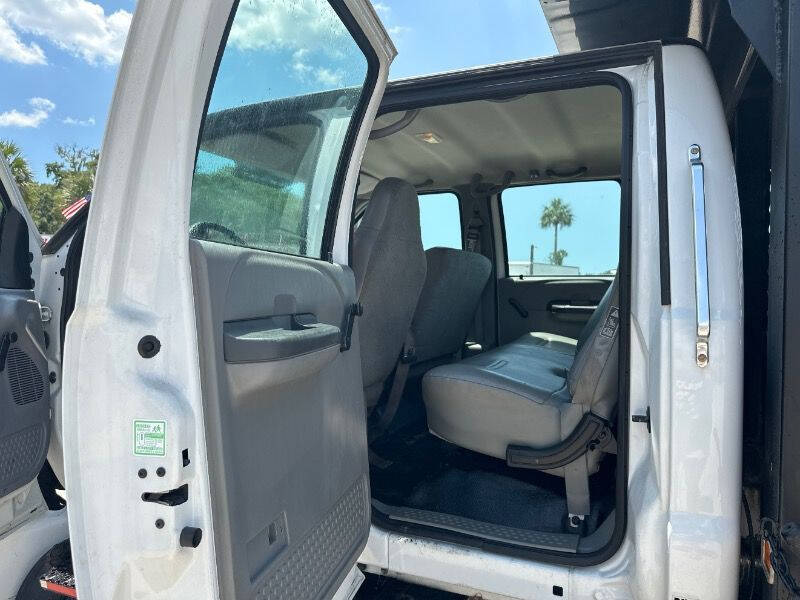 2008 Ford F-750 Super Duty