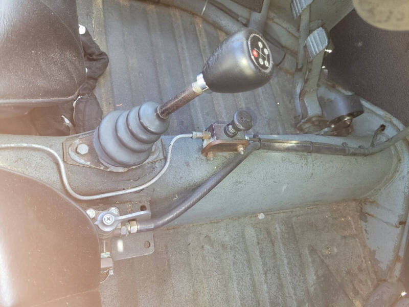 1969 Volkswagen Beetle Convertible