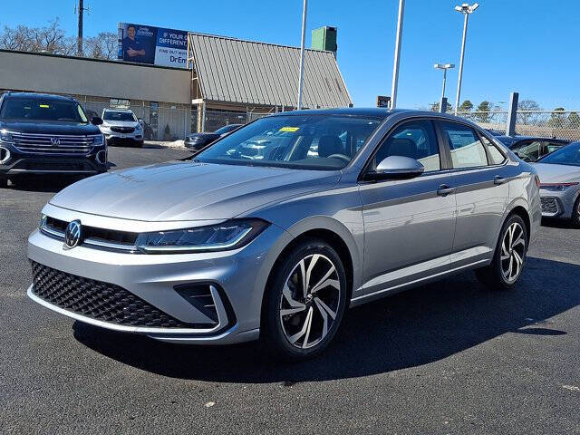 2026 Volkswagen Jetta SEL