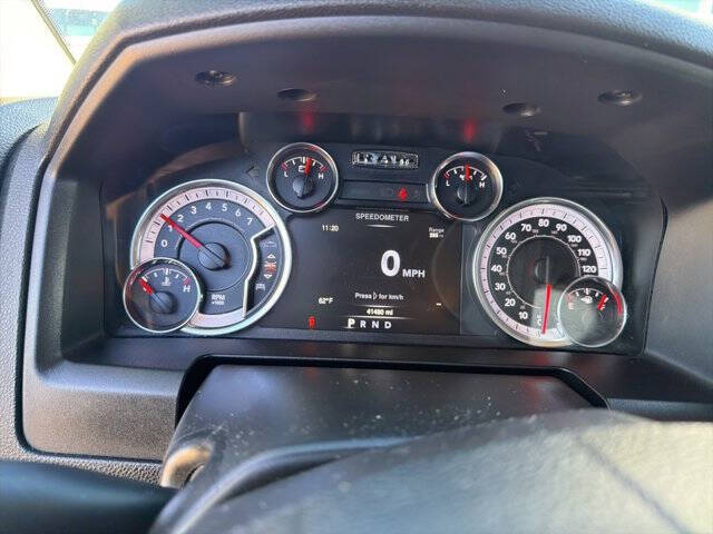 2022 RAM 1500 Classic Tradesman