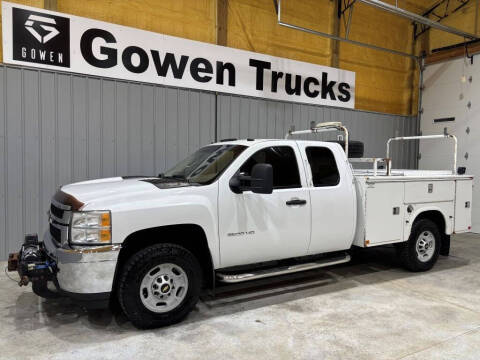 2013 Chevrolet Silverado 2500HD Work Truck