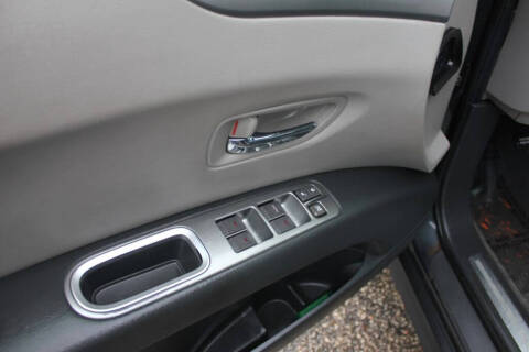 2007 Subaru B9 Tribeca