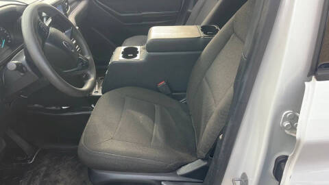 2022 Ford Explorer Hybrid Police Interceptor Utility
