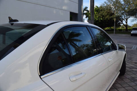 2014 Mercedes-Benz C-Class C 300 Sport 4MATIC