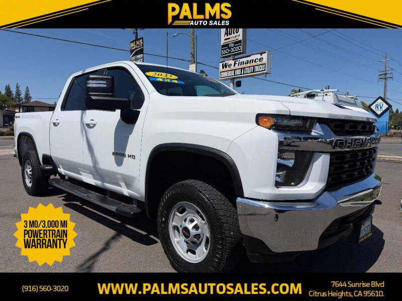 2023 Chevrolet Silverado 2500HD