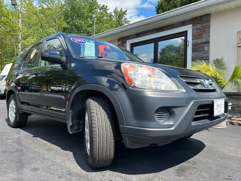 2006 Honda CR-V for sale at SELECT MOTOR CARS INC in Gainesville GA