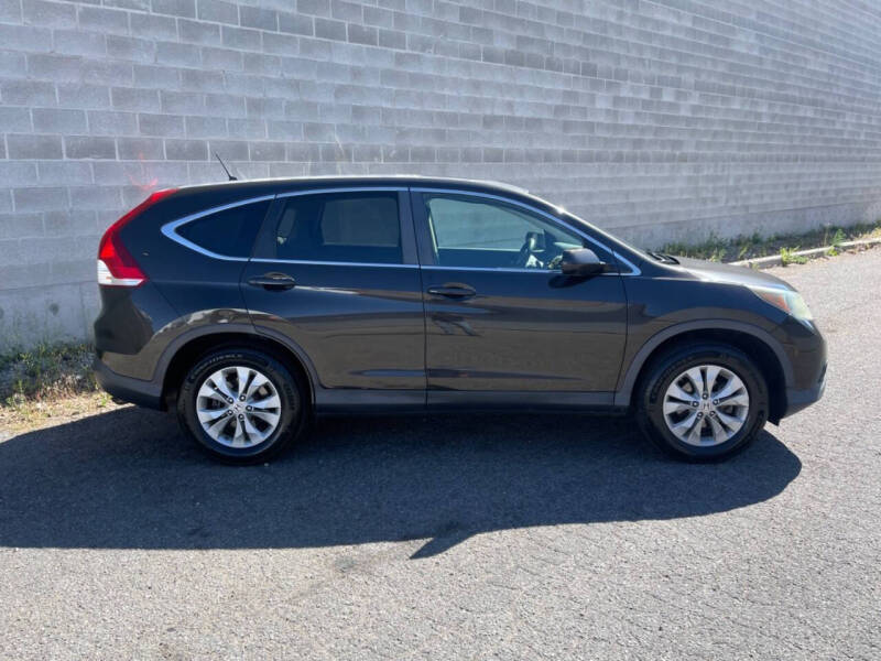 2013 Honda CR-V EX