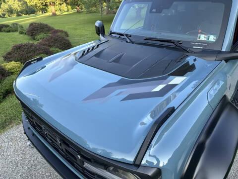 2023 Ford Bronco Raptor