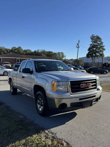 2011 GMC Sierra 1500 SLE