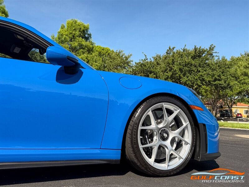 2025 Porsche 911 GT3 Touring