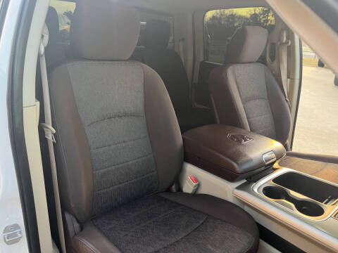 2016 RAM 2500 Big Horn