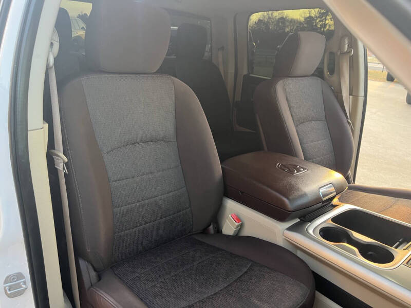 2016 RAM 2500 Big Horn