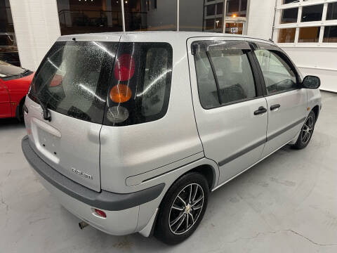 1997 Toyota RAUM COROLLA