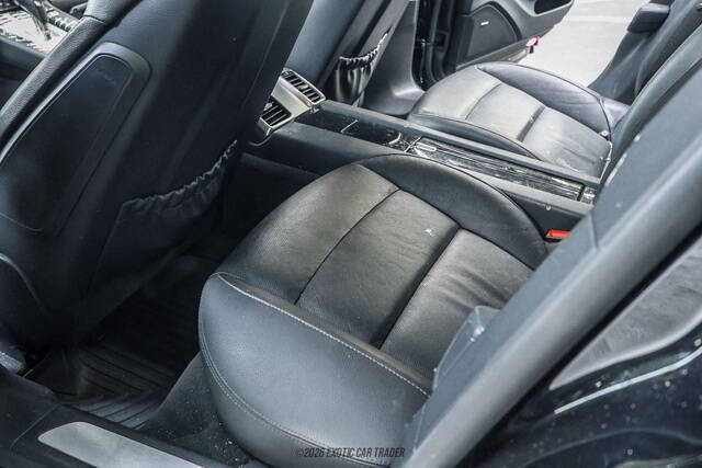 2011 Porsche Panamera 4