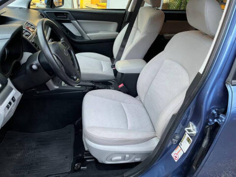 2016 Subaru Forester 2.5i Premium