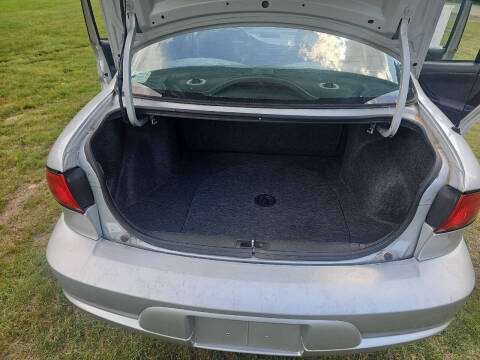 2000 Chevrolet Cavalier