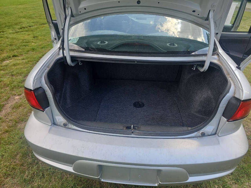 2000 Chevrolet Cavalier