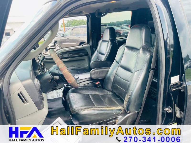 2005 Ford F-250 Super Duty