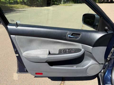 2006 Honda Accord Value Package