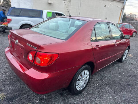 2007 Toyota Corolla CE
