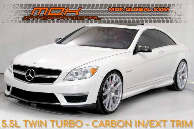 2011 Mercedes-Benz CL-Class for sale in Burbank, CA