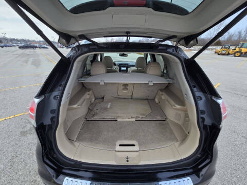 2014 Nissan Rogue SL