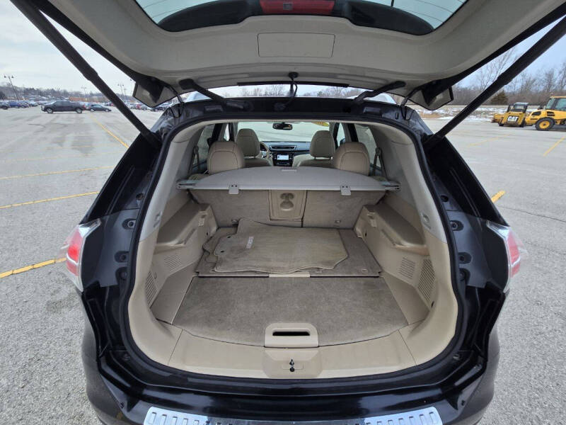 2014 Nissan Rogue SL