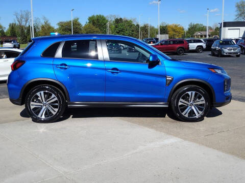 2026 Mitsubishi Outlander Sport